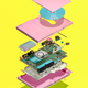 Image for article titled Photographer Captures The Hidden Beauty Inside Stripped Down Gaming Consoles